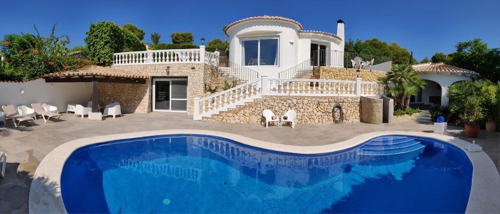  Vakantiehuizen Met Zwembad In Spanje  thumbnail